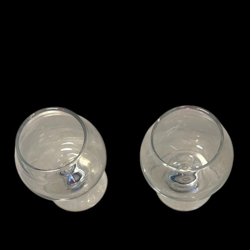 Clear Glass Snifter Set - Picture 7 of 10